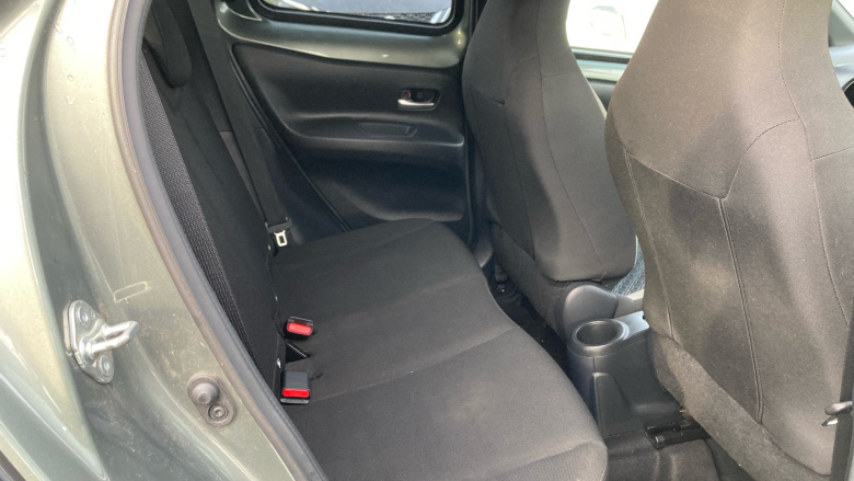 Toyota Aygo X 1.0 VVT-i Edge 5dr Auto Petrol Hatchback